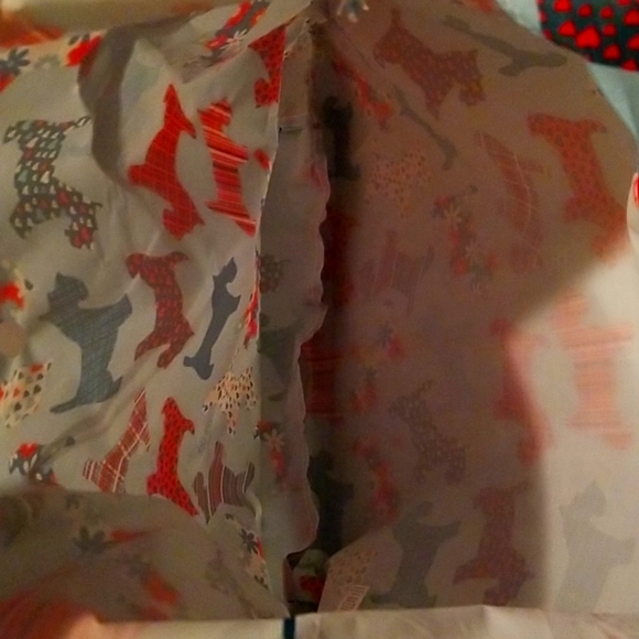 Eco Chic London Scotty Dog Carry Bag - Picture 5 of 7